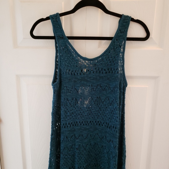 High/Low Tank Top - Picture 1 of 3